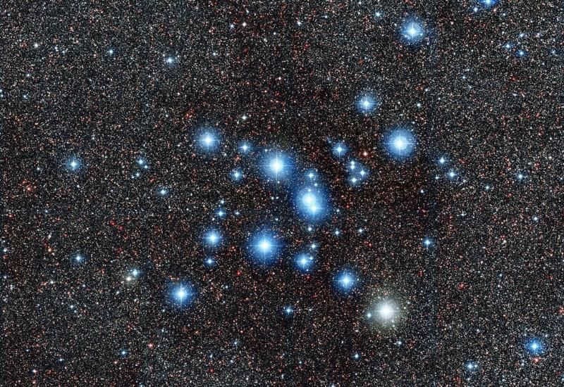 Star cluster 