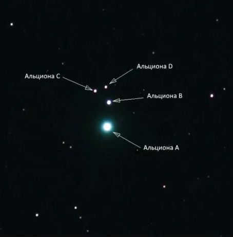 Constellation Taurus: description, mythology, characterization of stars, how to find in the sky