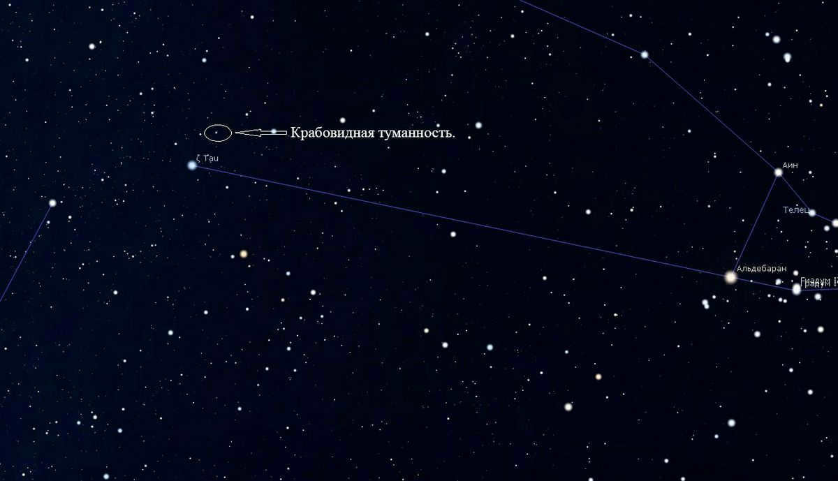 Constellation Taurus: description, mythology, characterization of stars, how to find in the sky