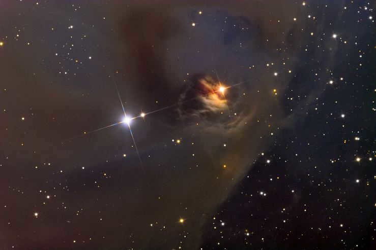 T Taurus is a variable star in the constellation Taurus