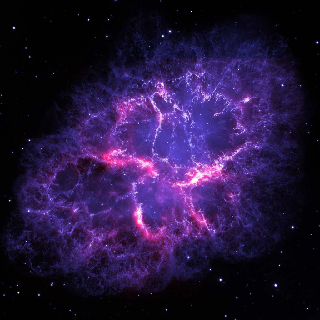 Crab Nebula M1
