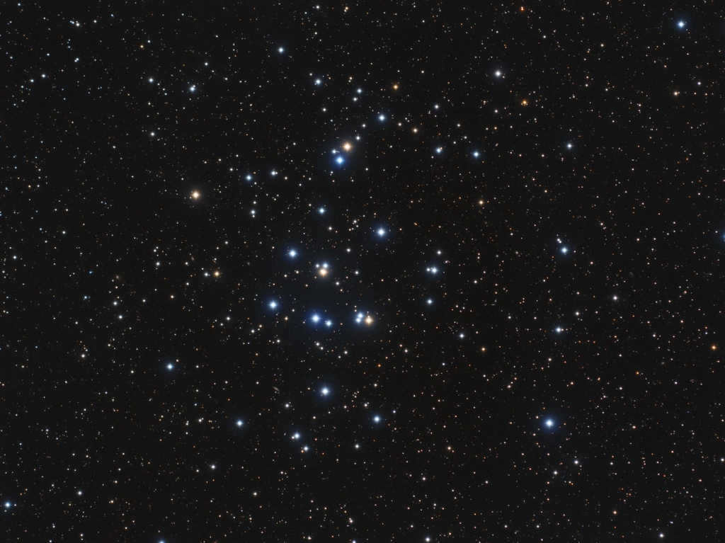 Hyades or M44