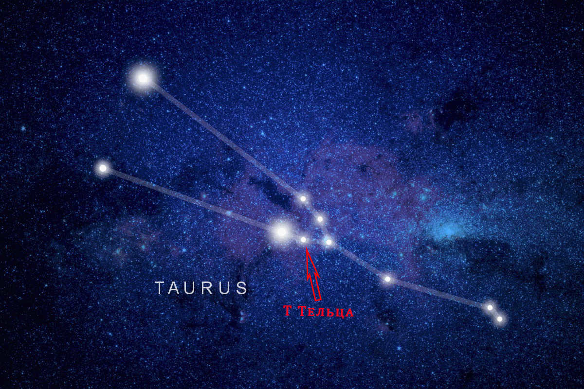 Constellation Taurus: description, mythology, characterization of stars, how to find in the sky
