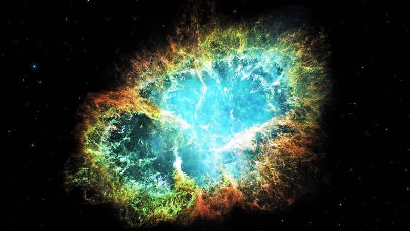 Crab Nebula (M1)