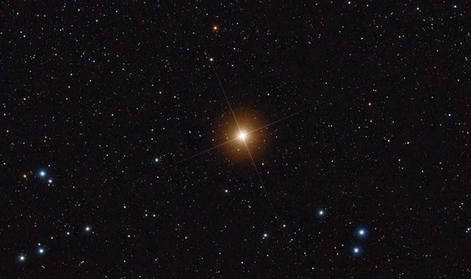 Star Aldebaran