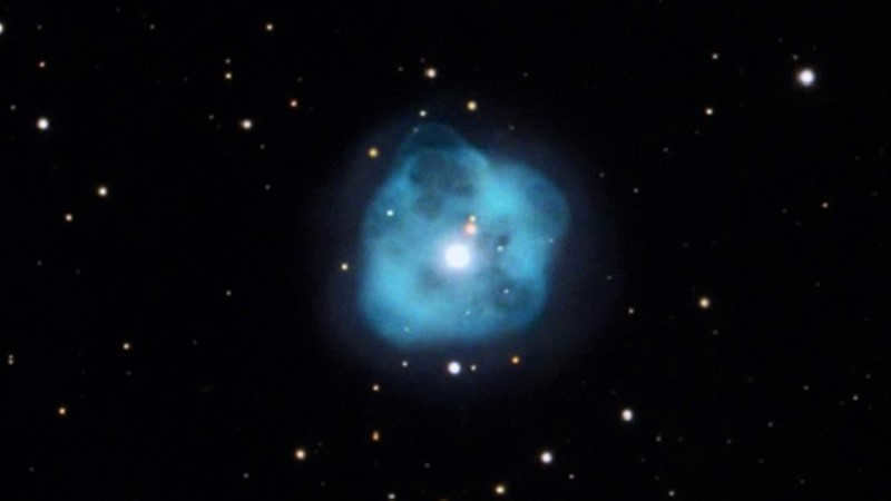Crystal Ball Nebula (NGC 1514)
