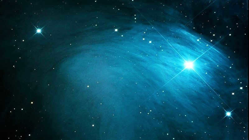 Merope Nebula