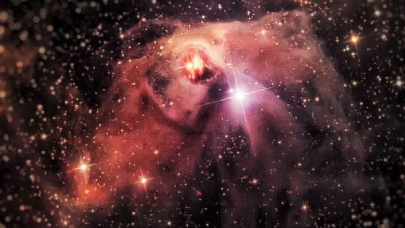Hynde Nebula