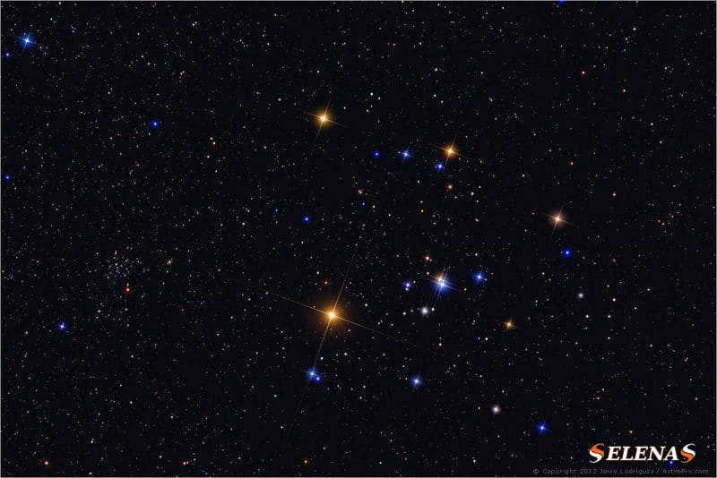 Hyades cluster