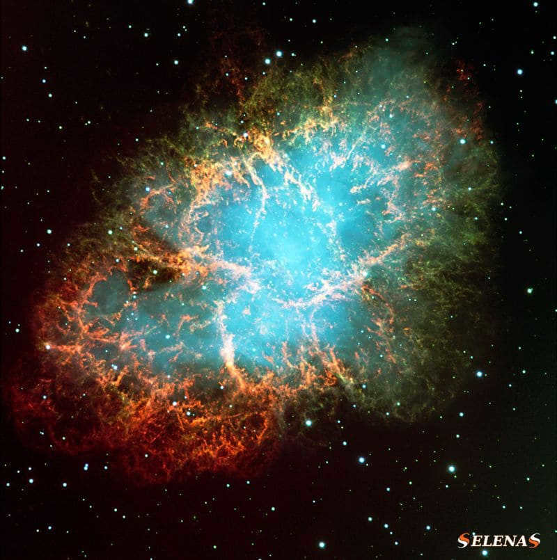 Crab Nebula