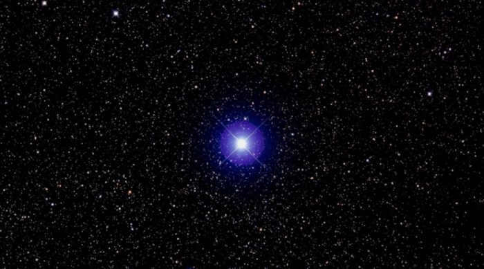 Star Alcyone