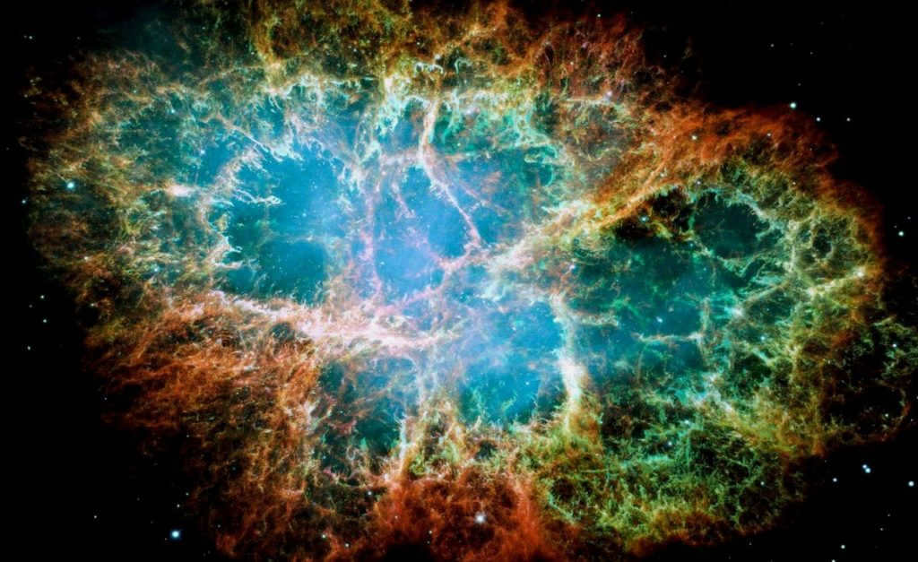 Crab Nebula
