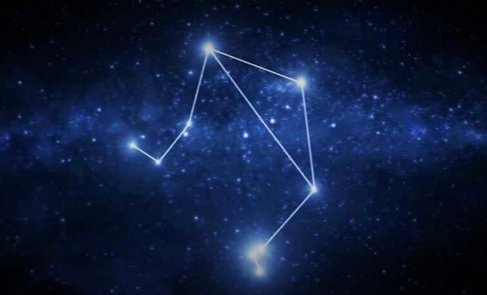 Libra constellation