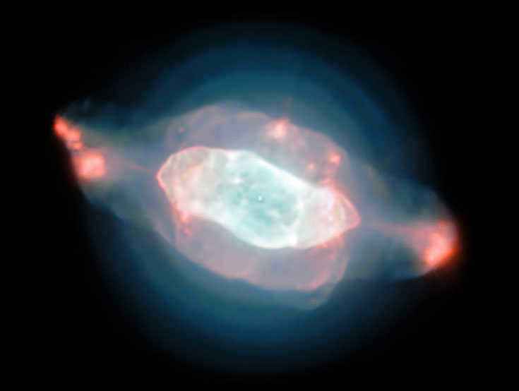 Mysterious cosmos - the ancient constellation of Aquarius