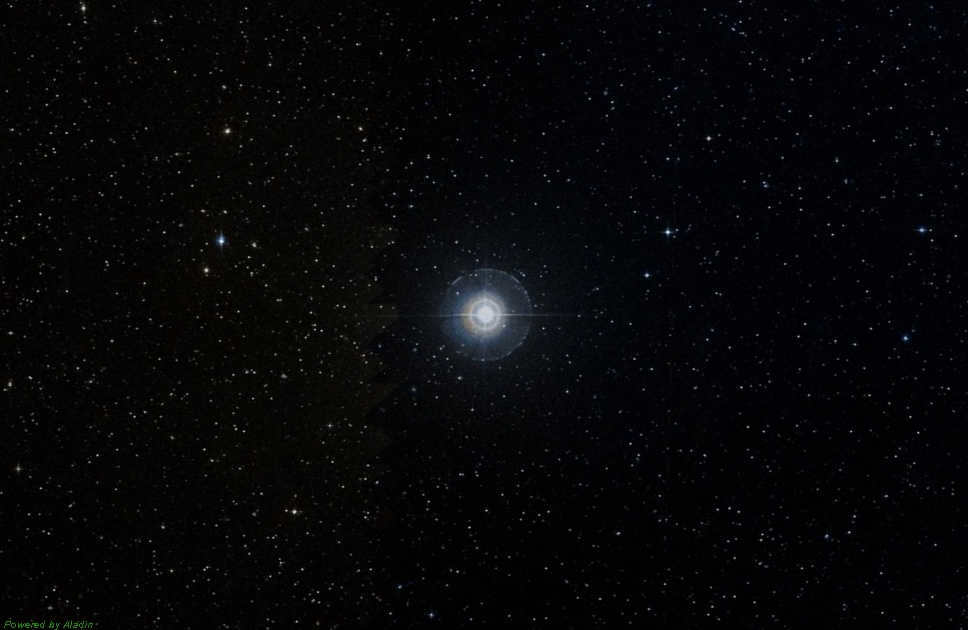 Beta Aquarius or Sadalsuud.