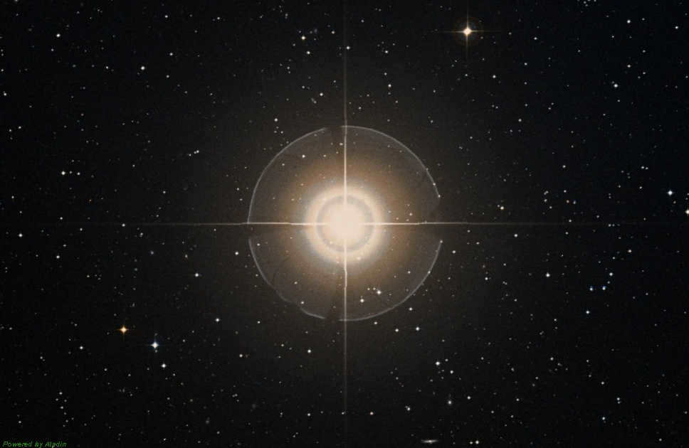Alpha Aquarius or Sadalmelik