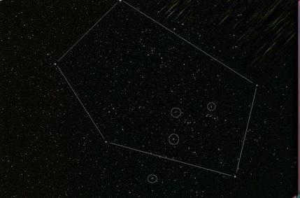 constellation of the ascendant constellation photo