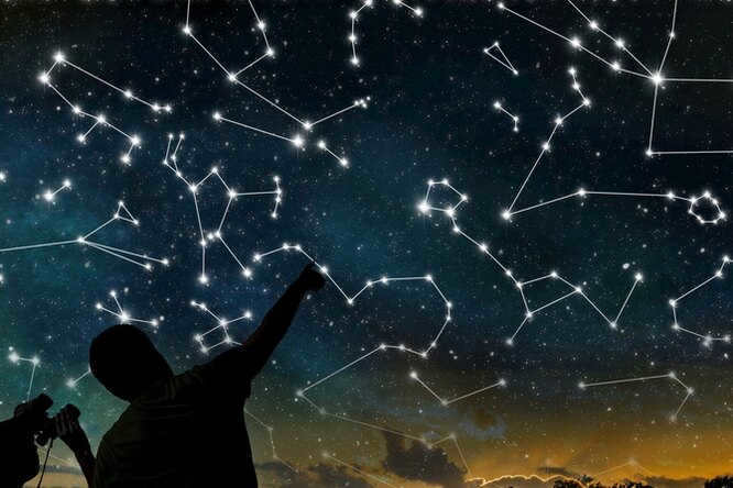 The vast starry sky above your head: 10 interesting facts about constellations