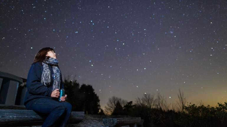 Observe the stars