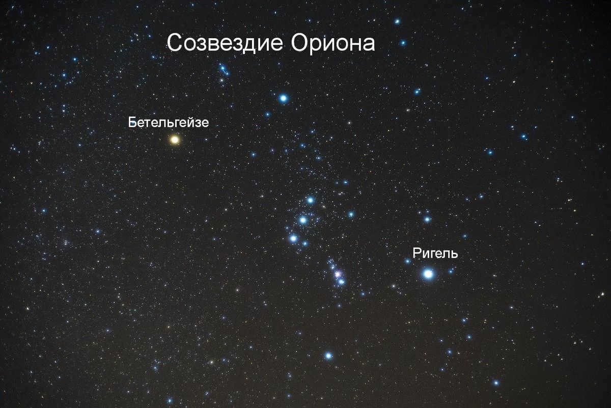 Betelgeuse star: characteristic, luminosity, interesting facts