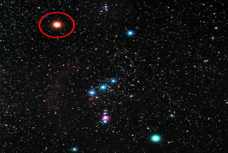 Remoteness of the star