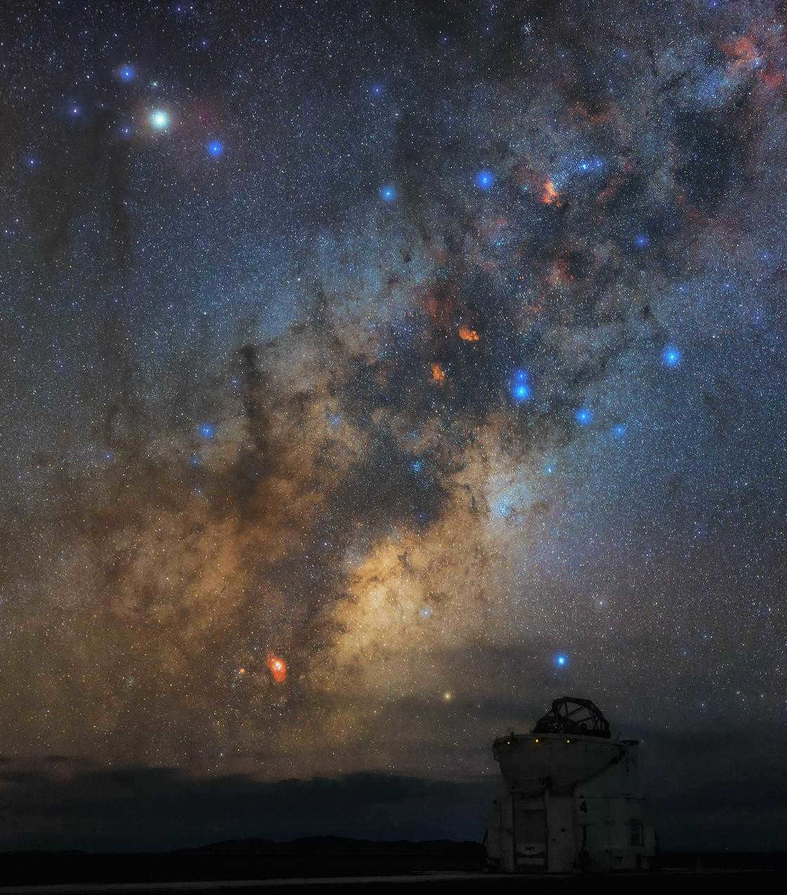 scorpion constellation