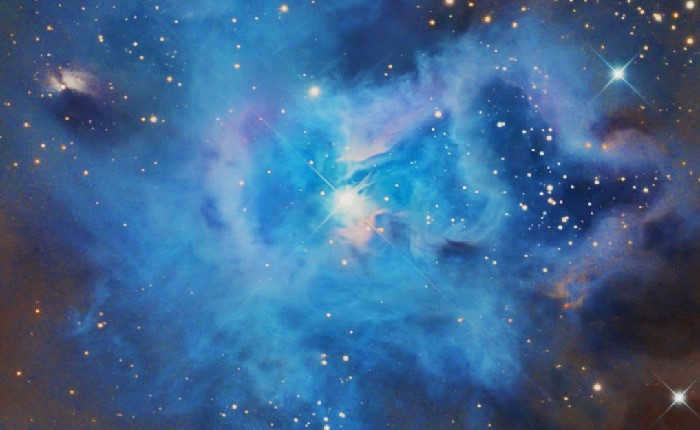 Iris Nebula (NGC 7023)
