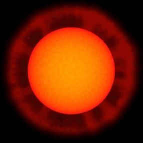 Red giant