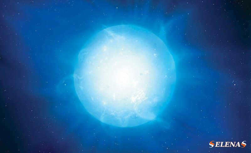 Blue supergiant