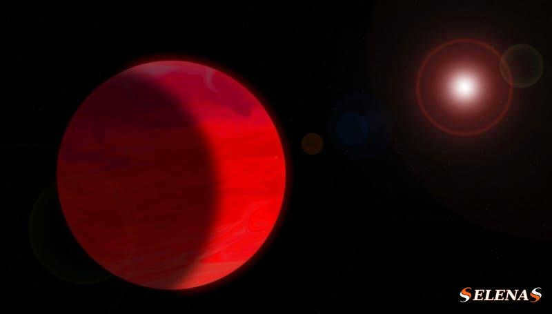 Red supergiant