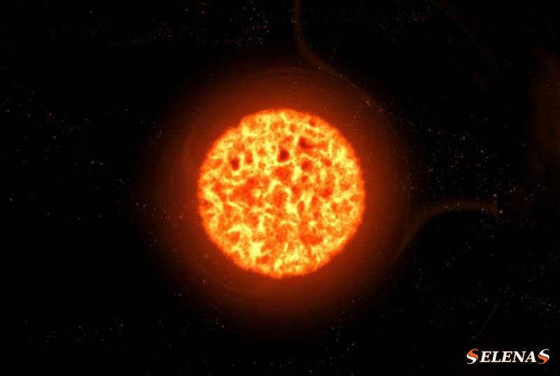 Red giant