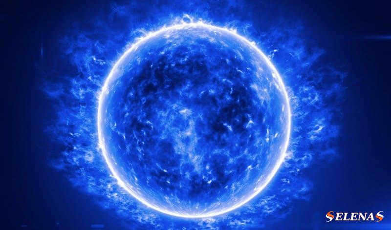Blue star