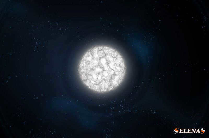 White dwarf