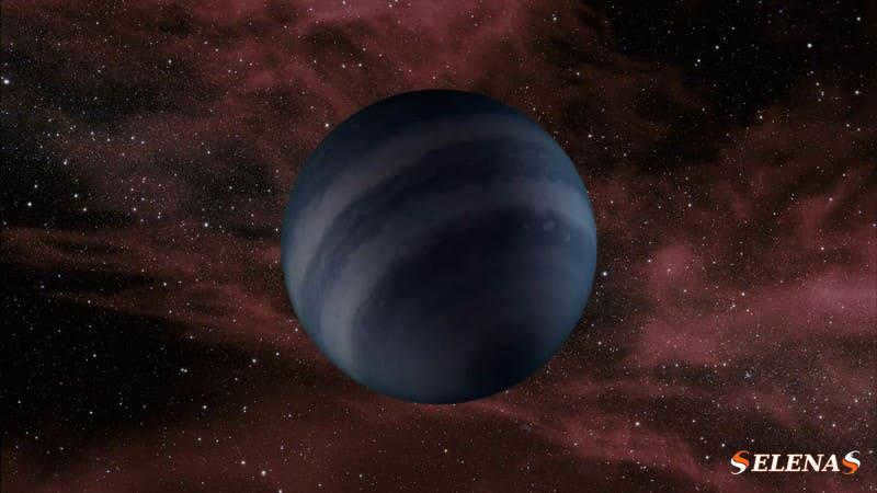 Black dwarf
