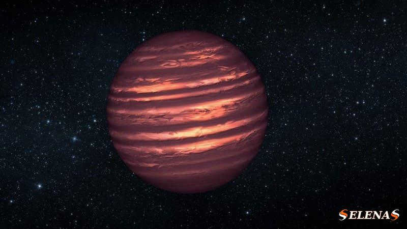 Brown dwarf