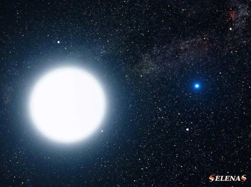 Binary star