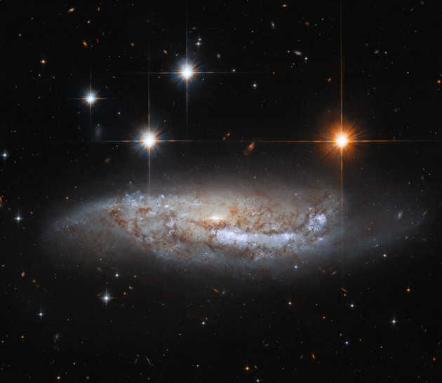 Photo: NASA / ESA / Hubble