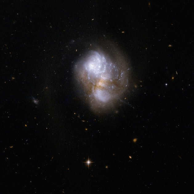 Photo: NASA / ESA / Hubble