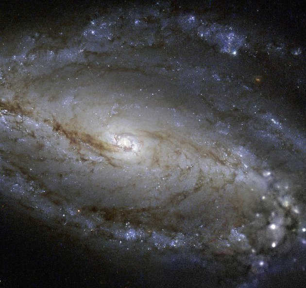 Photo: NASA / ESA / Hubble