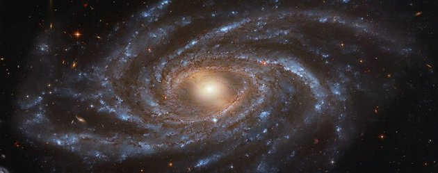 Photo: NASA / ESA / Hubble