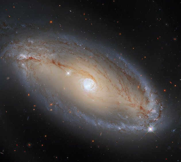 Photo: NASA / ESA / Hubble