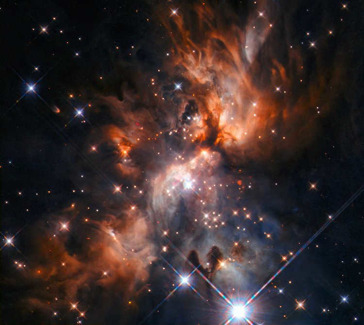 Photo: NASA / ESA / Hubble