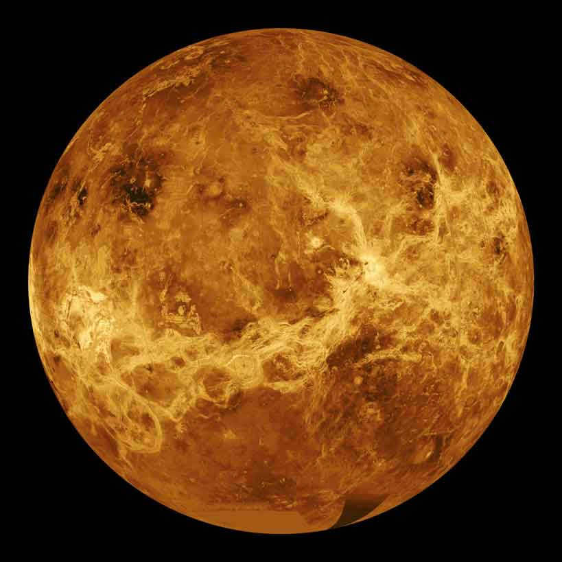 Planets of the solar system Photo