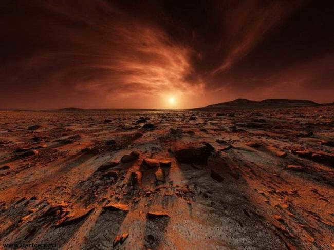 Planets of the solar system Photo