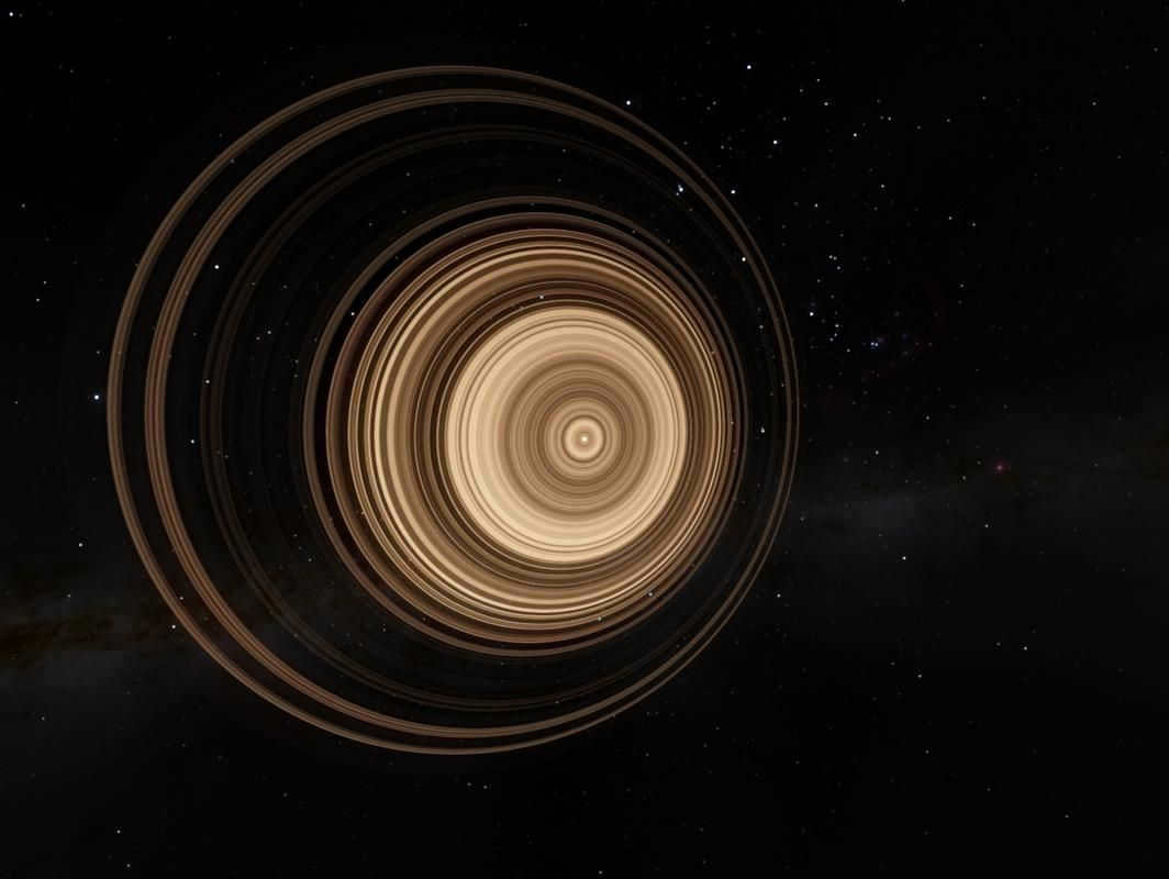 most beautiful planets