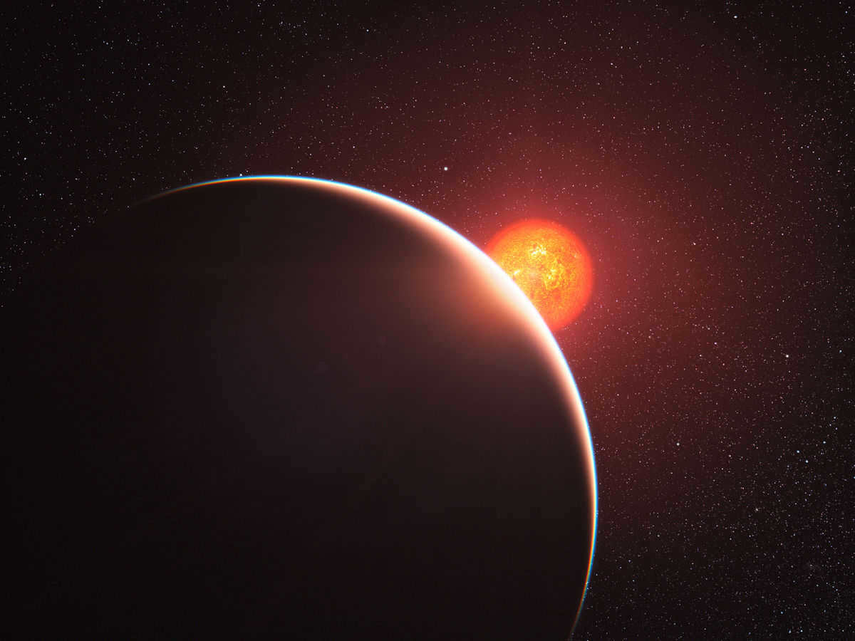 beautiful planets in space