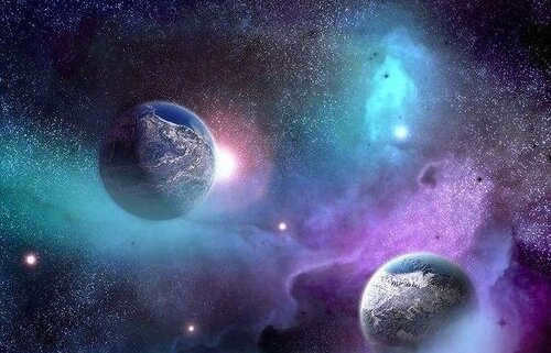 diamond planet