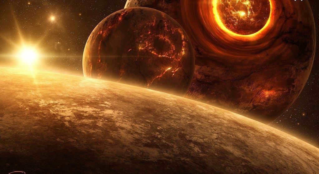 most beautiful planets