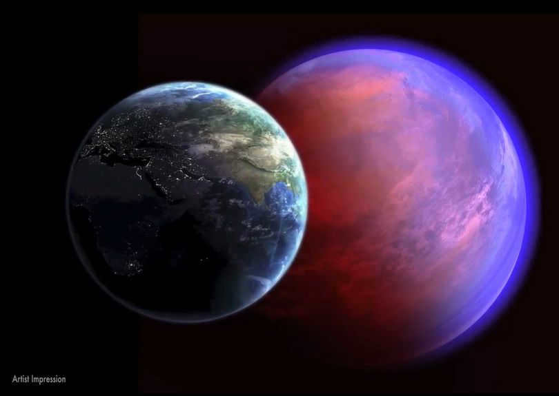 all planets in the galaxy