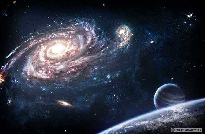 Galaxy and unusual stars